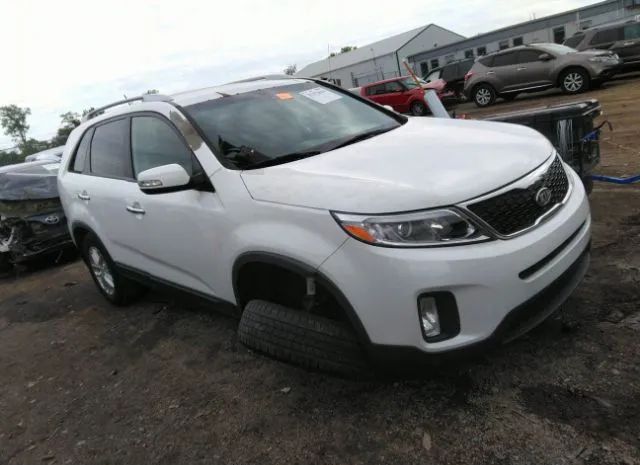 KIA SORENTO 2014 5xykt4a61eg517061