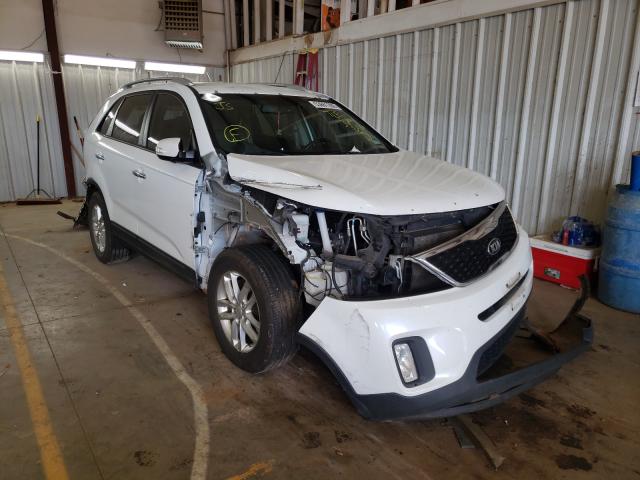 KIA SORENTO LX 2015 5xykt4a61fg552426