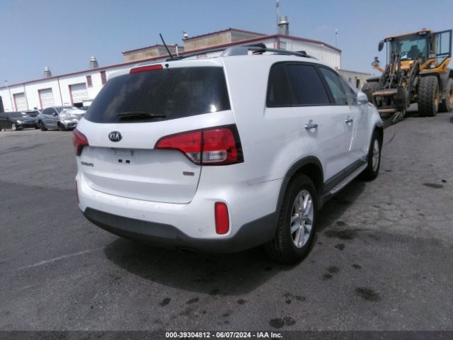 KIA SORENTO 2015 5xykt4a61fg564558