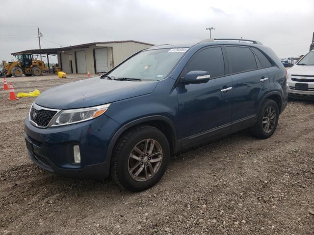 KIA SORENTO 2015 5xykt4a61fg565886