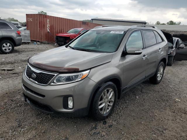 KIA SORENTO 2015 5xykt4a61fg575057