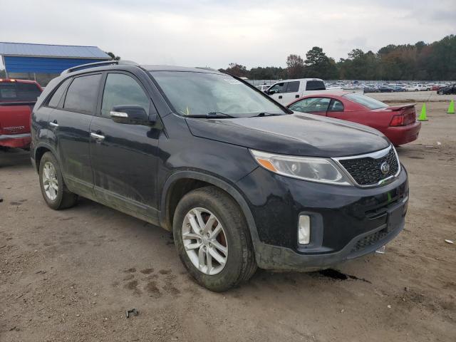 KIA SORENTO LX 2015 5xykt4a61fg575978