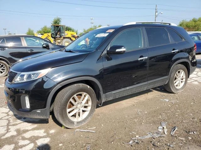 KIA SORENTO LX 2015 5xykt4a61fg576953