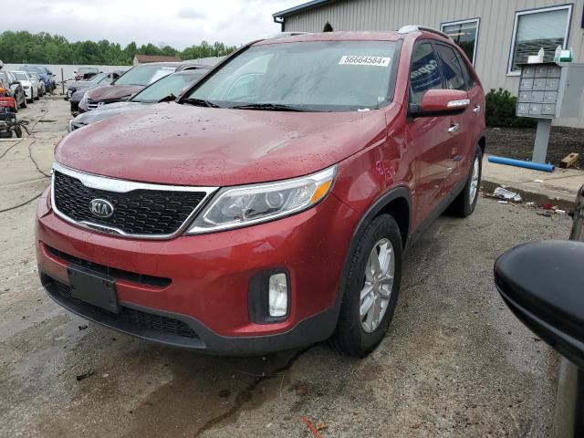 KIA SORENTO 2015 5xykt4a61fg581232