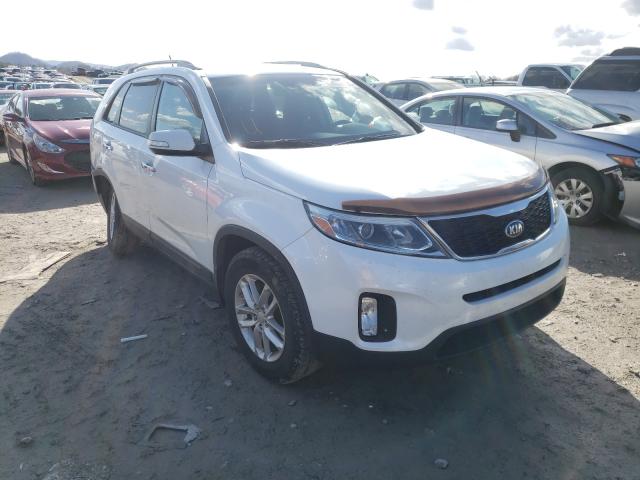 KIA SORENTO LX 2015 5xykt4a61fg593705