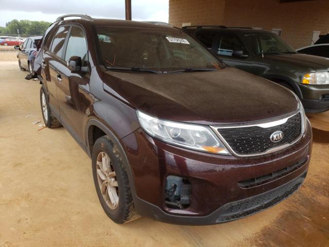 KIA SORENTO LX 2015 5xykt4a61fg594000