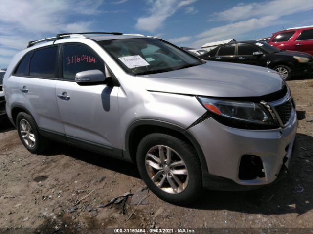 KIA SORENTO 2015 5xykt4a61fg611040