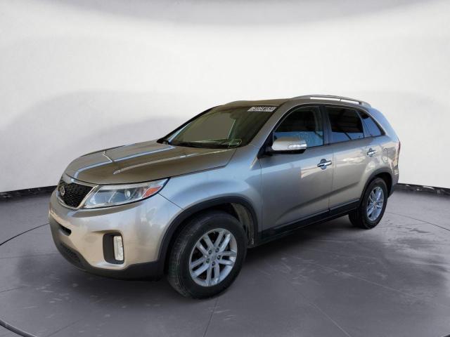 KIA SORENTO LX 2015 5xykt4a61fg616190