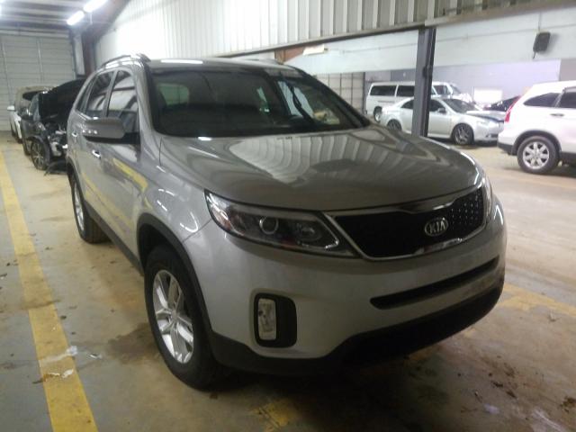 KIA SORENTO LX 2015 5xykt4a61fg627917