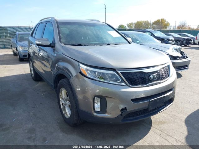 KIA SORENTO 2015 5xykt4a61fg630882