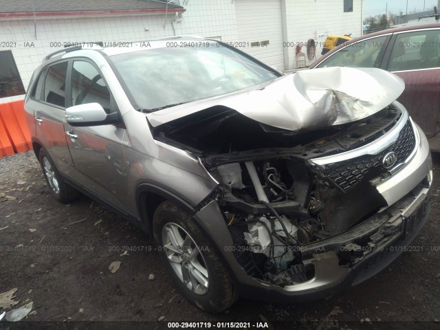 KIA SORENTO 2015 5xykt4a61fg634740