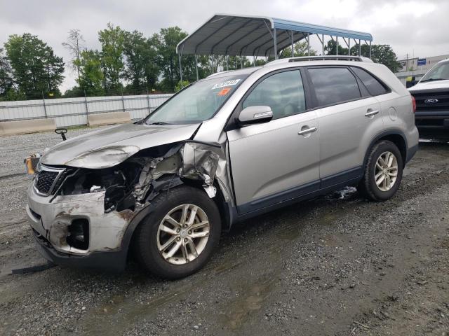 KIA SORENTO LX 2015 5xykt4a61fg654194