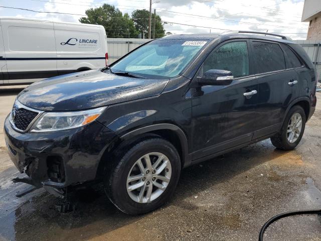 KIA SORENTO 2015 5xykt4a61fg657077