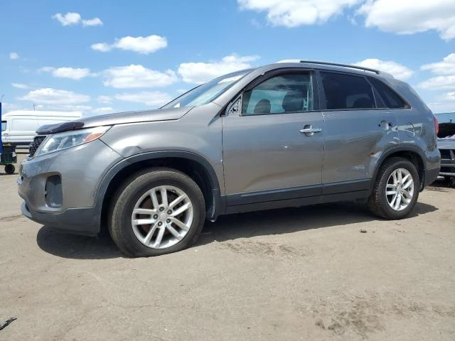 KIA SORENTO LX 2015 5xykt4a61fg658794