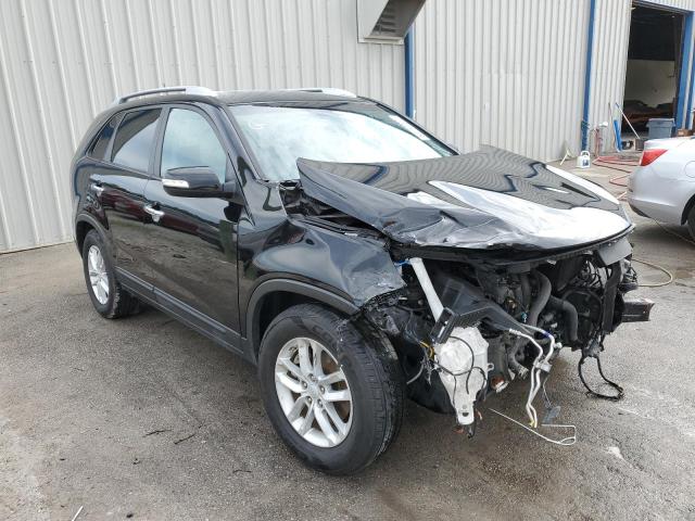 KIA SORENTO LX 2015 5xykt4a61fg659752