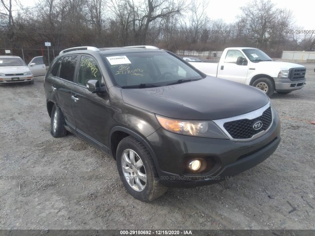 KIA SORENTO 2012 5xykt4a62cg188643