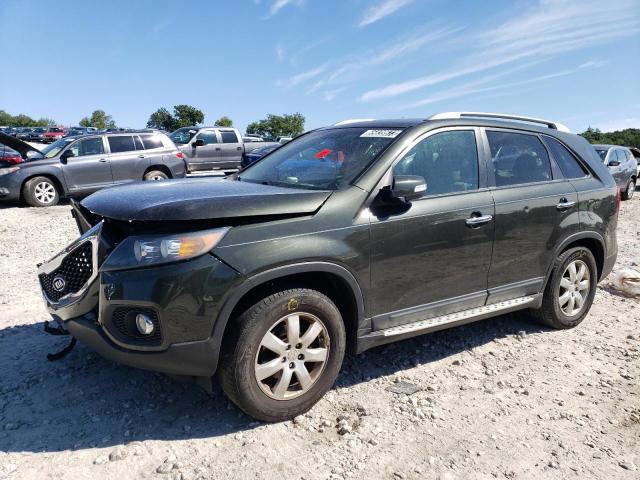 KIA SORENTO BA 2012 5xykt4a62cg191347