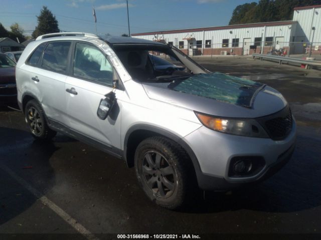 KIA SORENTO 2012 5xykt4a62cg193650