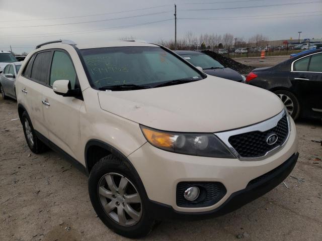 KIA SORENTO BA 2012 5xykt4a62cg194958