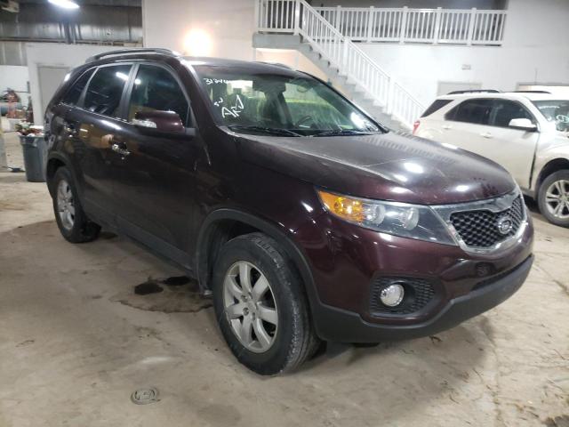 KIA SORENTO BA 2012 5xykt4a62cg195303