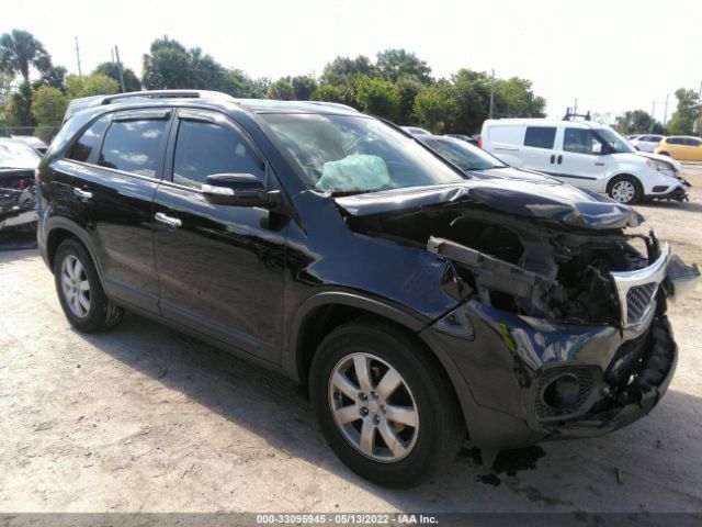 KIA SORENTO 2012 5xykt4a62cg200323