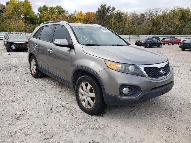 KIA SORENTO BA 2012 5xykt4a62cg203688