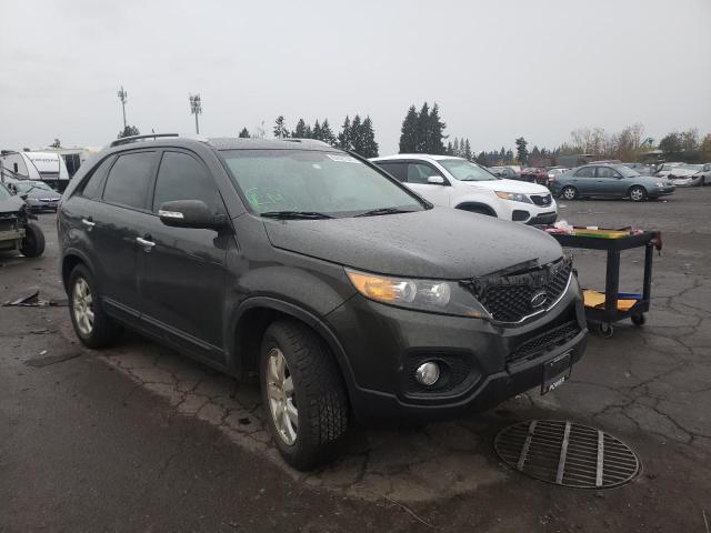 KIA SORENTO BA 2012 5xykt4a62cg204971