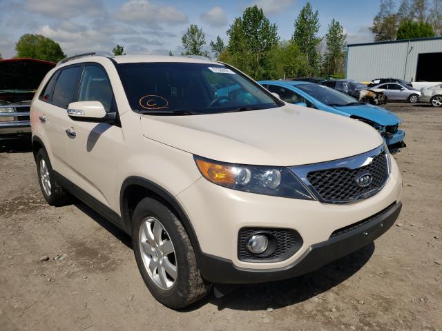 KIA SORENTO BA 2012 5xykt4a62cg205943