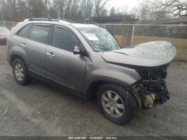 KIA SORENTO 2012 5xykt4a62cg209815