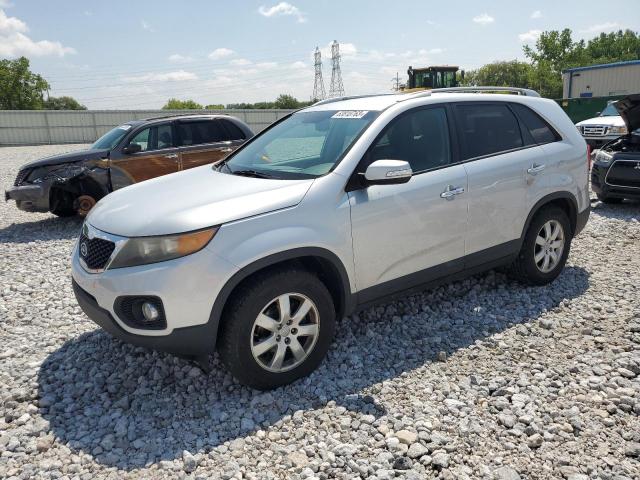 KIA SORENTO BA 2012 5xykt4a62cg217056