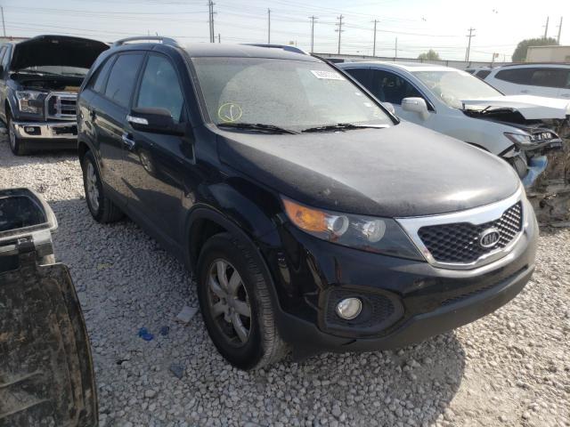 KIA SORENTO BA 2012 5xykt4a62cg221432