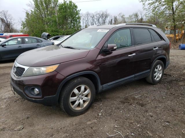 KIA SORENTO BA 2012 5xykt4a62cg222516