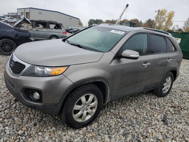 KIA SORENTO BA 2012 5xykt4a62cg237372