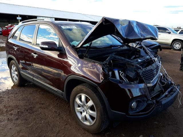 KIA SORENTO BA 2012 5xykt4a62cg260148