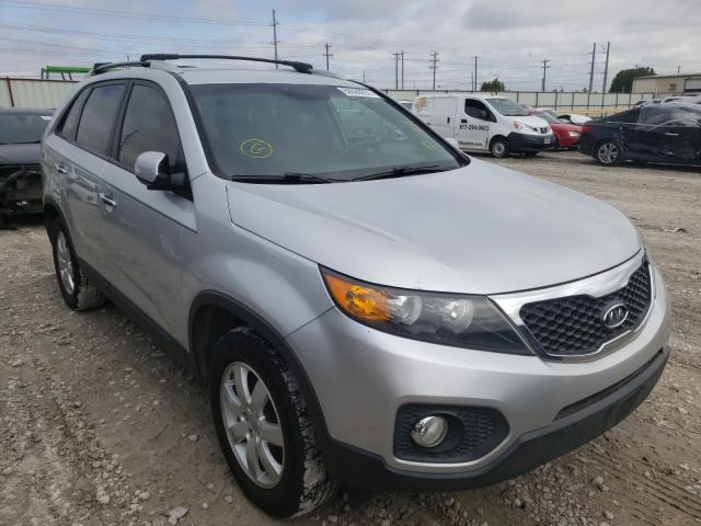 KIA SORENTO BA 2012 5xykt4a62cg264345