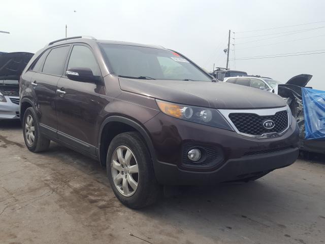 KIA SORENTO BA 2012 5xykt4a62cg266547