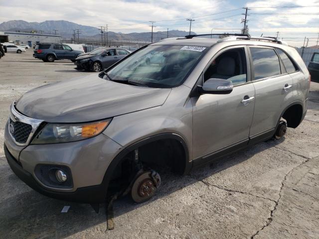 KIA SORENTO 2012 5xykt4a62cg266855