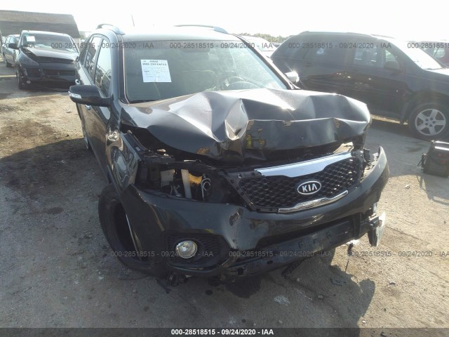 KIA SORENTO 2012 5xykt4a62cg268993