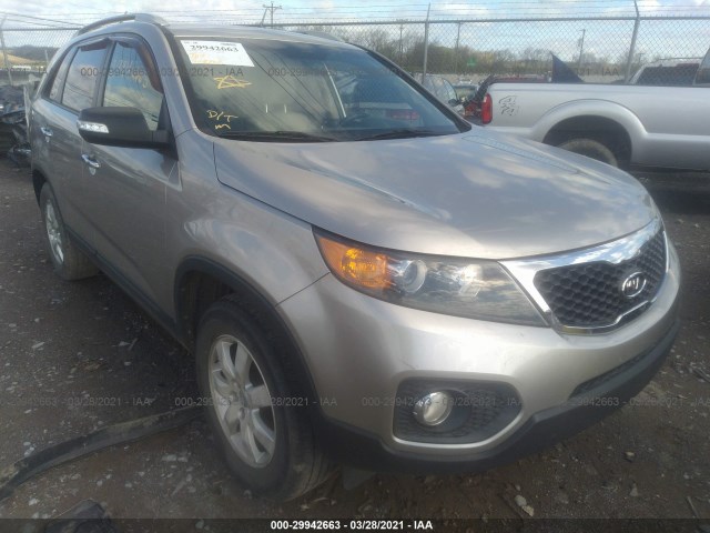 KIA SORENTO 2012 5xykt4a62cg274230