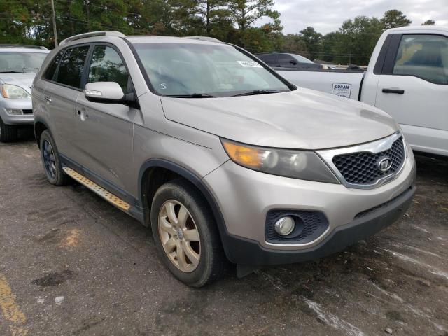 KIA SORENTO BA 2012 5xykt4a62cg282151