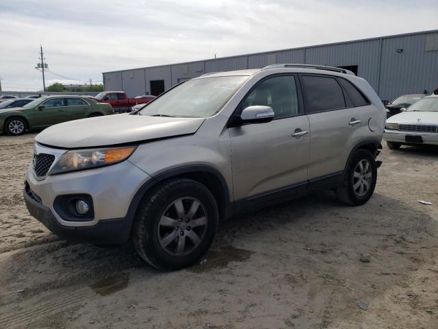 KIA SORENTO LX 2013 5xykt4a62dg334749