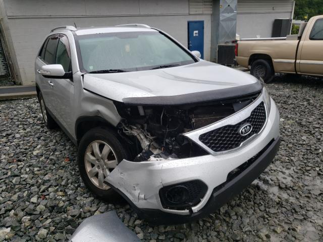 KIA SORENTO LX 2013 5xykt4a62dg351504