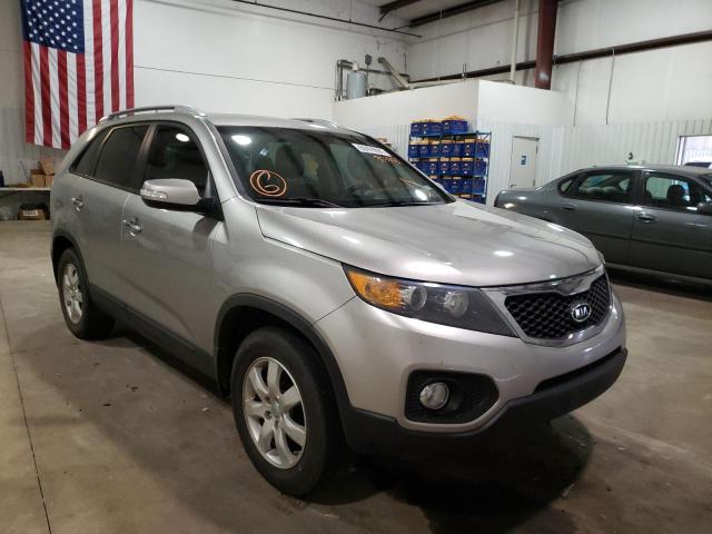 KIA SORENTO LX 2013 5xykt4a62dg353270