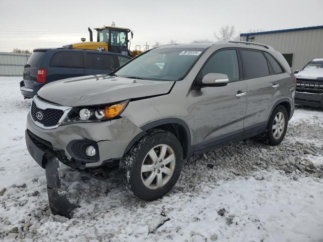 KIA SORENTO 2013 5xykt4a62dg354497