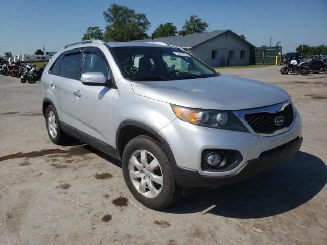 KIA SORENTO LX 2013 5xykt4a62dg359599