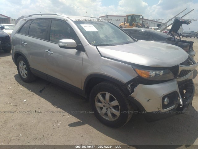 KIA SORENTO 2013 5xykt4a62dg380131