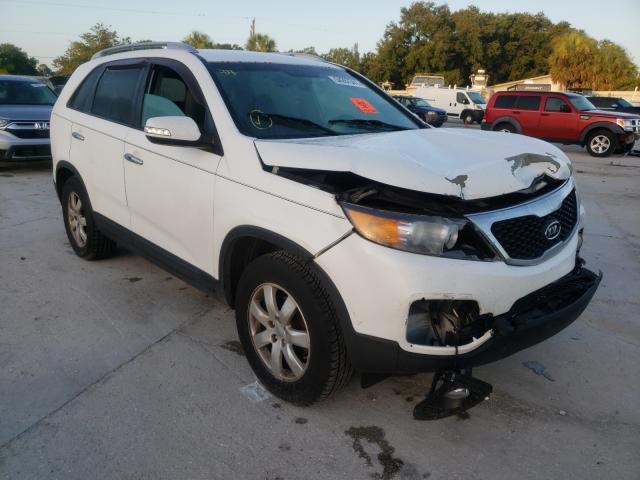 KIA SORENTO LX 2013 5xykt4a62dg422538