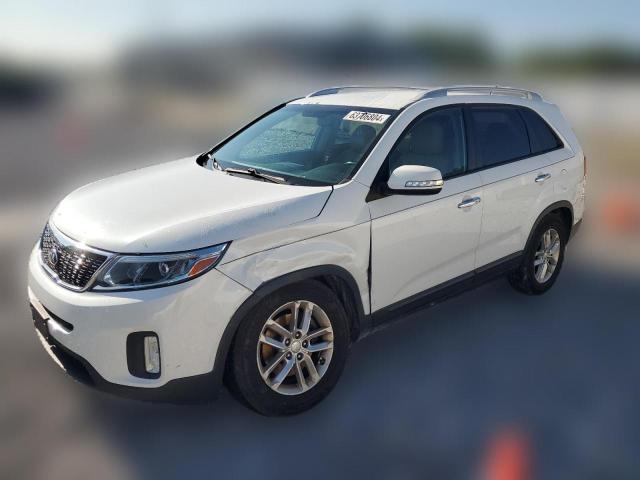 KIA SORENTO 2014 5xykt4a62eg451670