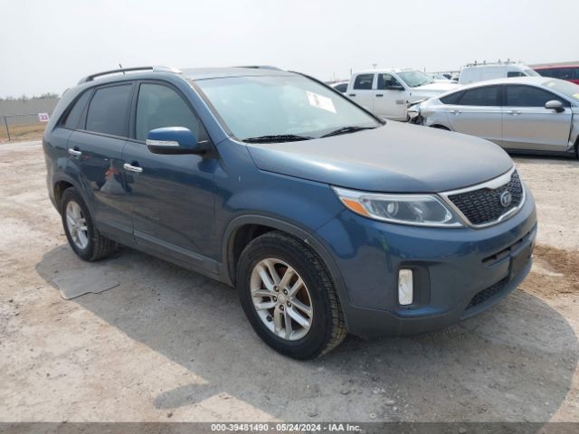 KIA SORENTO 2014 5xykt4a62eg464029