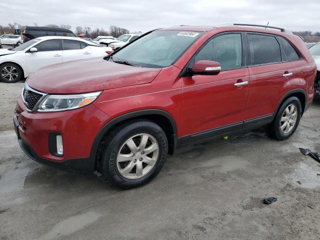 KIA SORENTO 2014 5xykt4a62eg502763